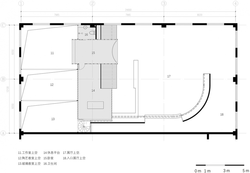 Annn studio drawing