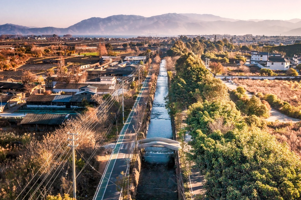 Bridge No. 1 Xizhou