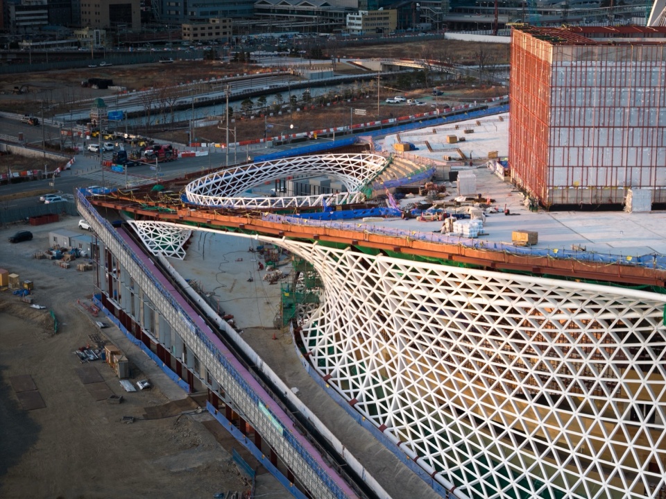 Busan Opera House by Snohetta