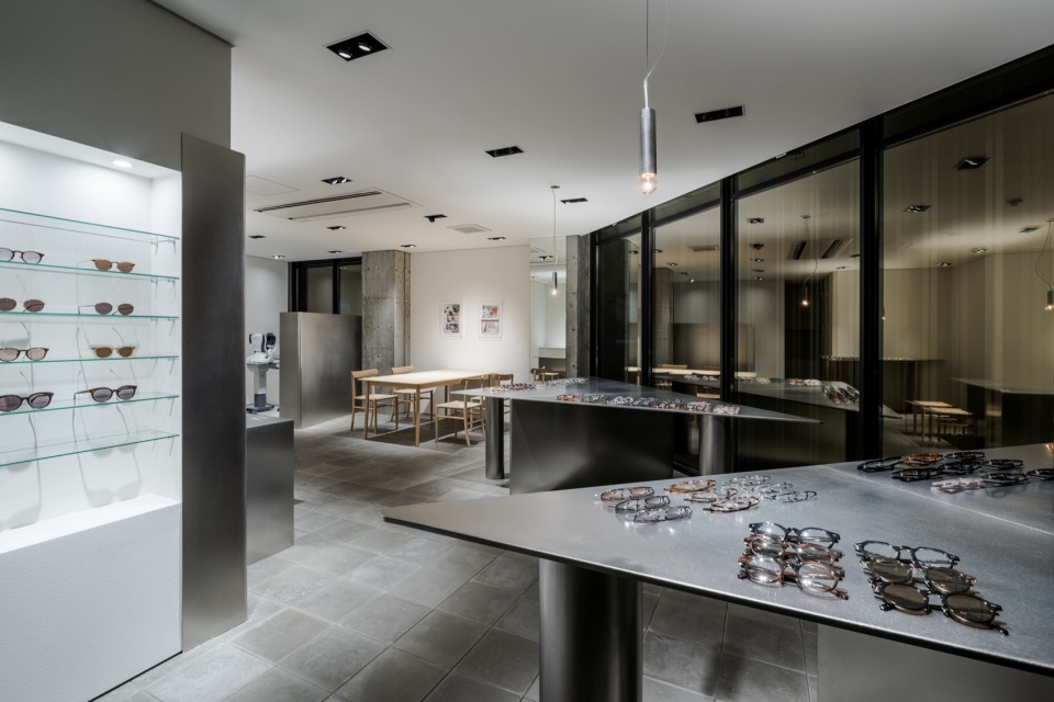 ashiya optical store by rid