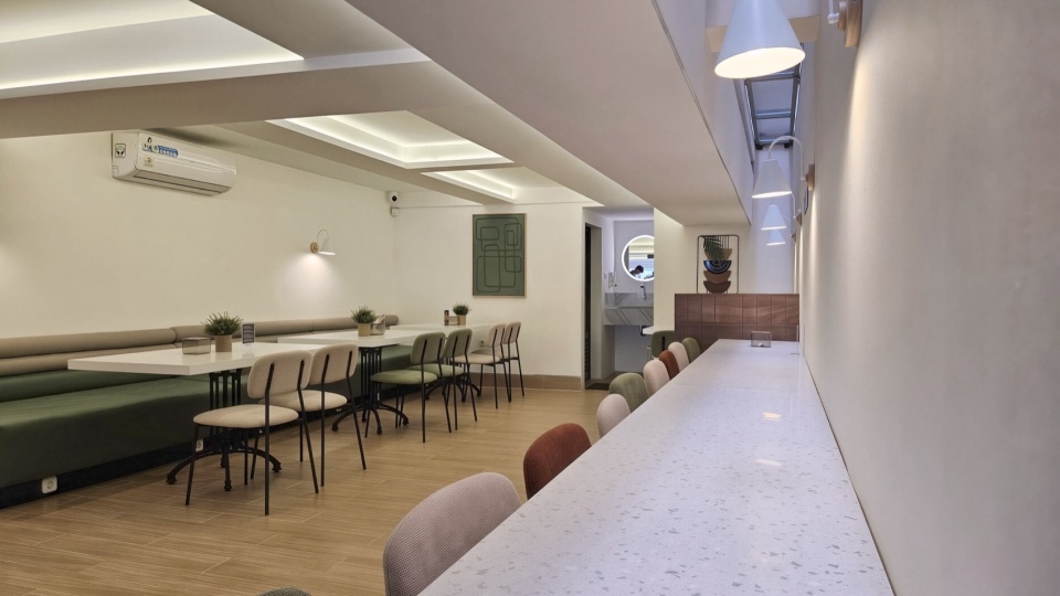 AVIRA Co Living by MIV Architects