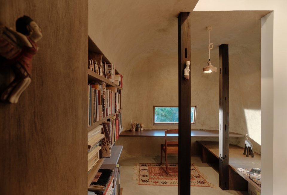 Haniyasu House by AATISMO