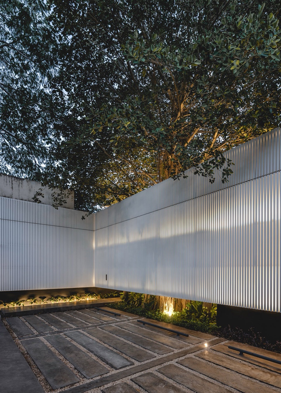 THE ASYLUM by Arkham Projects