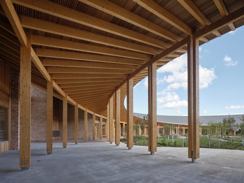 The Crafts College in Herning by Dorte Mandrup