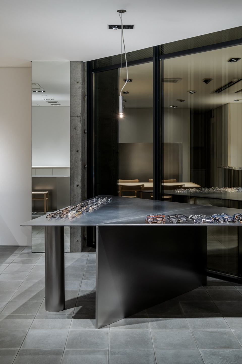 ashiya optical store by rid