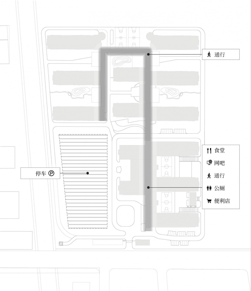 renovation and activation of topo meeca technology workers dormitory suzhou by weico