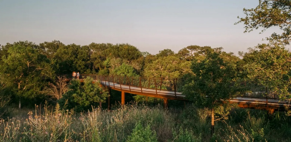 2025 asla general design award of honor a land bridge for cultural and wildlife connections stimson rialto studio