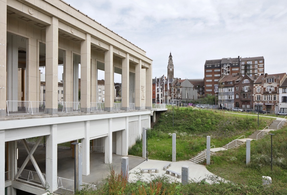 7 FINALISTS FOR THE 2026 EUROPEAN UNION PRIZE FOR CONTEMPORARY ARCHITECTURE MIES VAN DER ROHE AWARDS