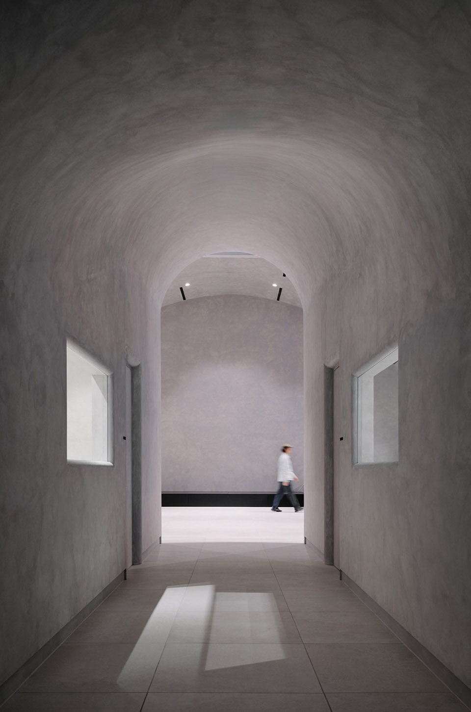 AK PLAZA MUSEUM C by Indiesalon