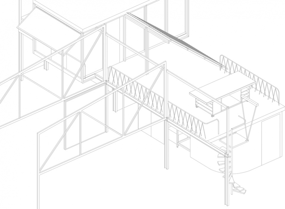 Annn studio drawing