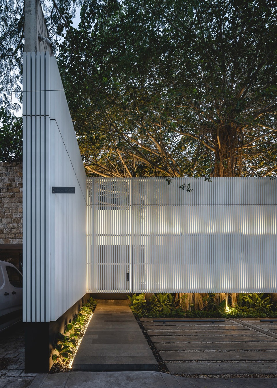 THE ASYLUM by Arkham Projects