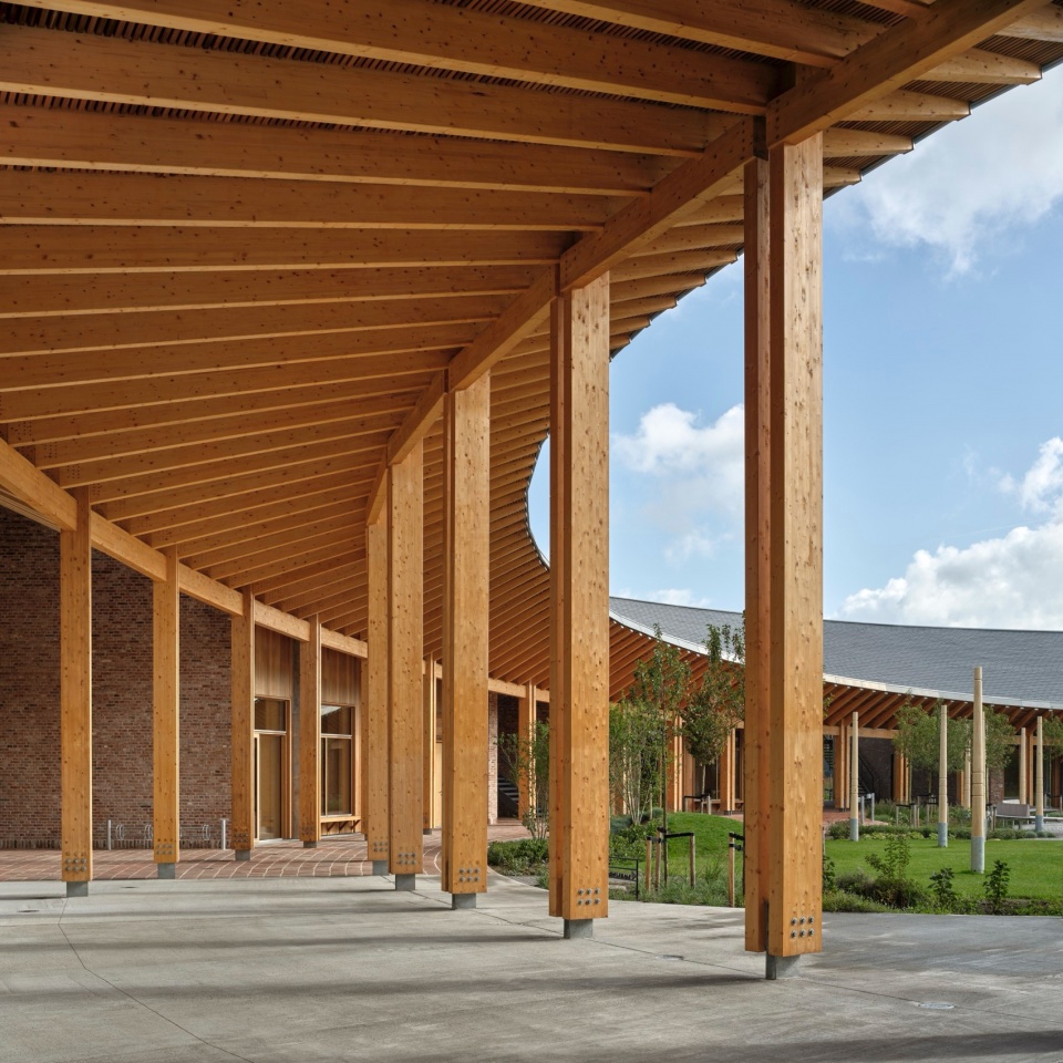 The Crafts College in Herning by Dorte Mandrup