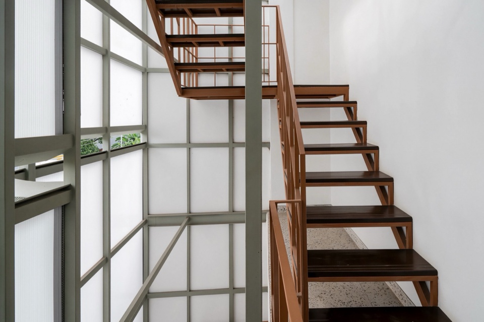 AVIRA Co Living by MIV Architects