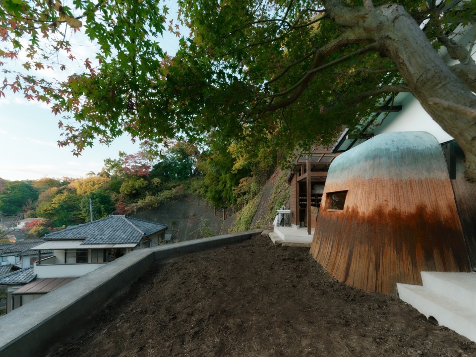 Haniyasu House by AATISMO