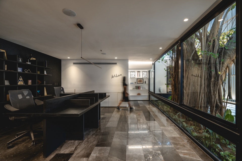 THE ASYLUM by Arkham Projects