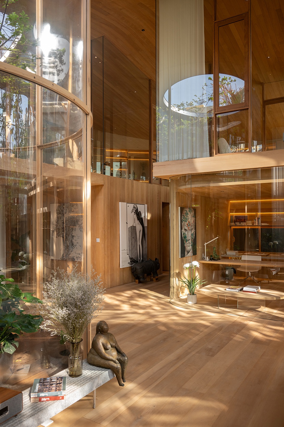 Terrarium House