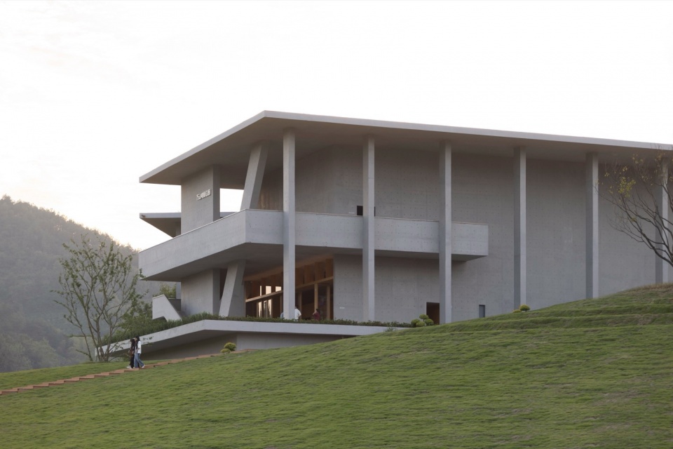 Wanshan Film Park by a9a Architects