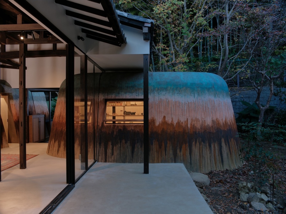 Haniyasu House by AATISMO