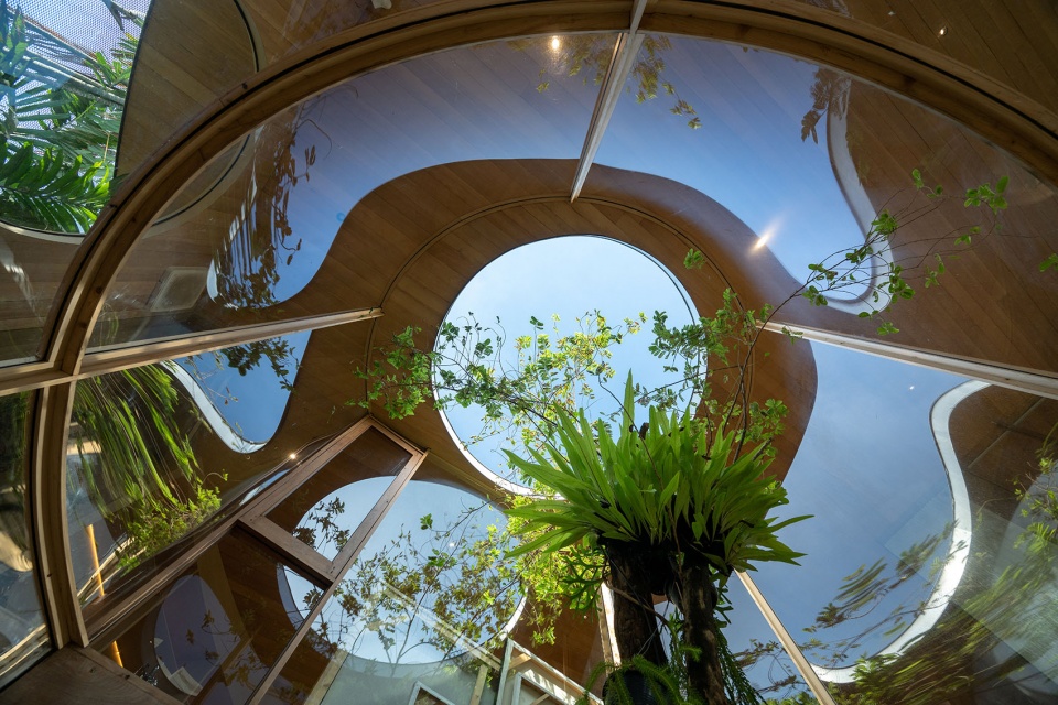 Terrarium House kzi