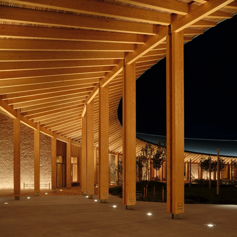 The Crafts College in Herning by Dorte Mandrup