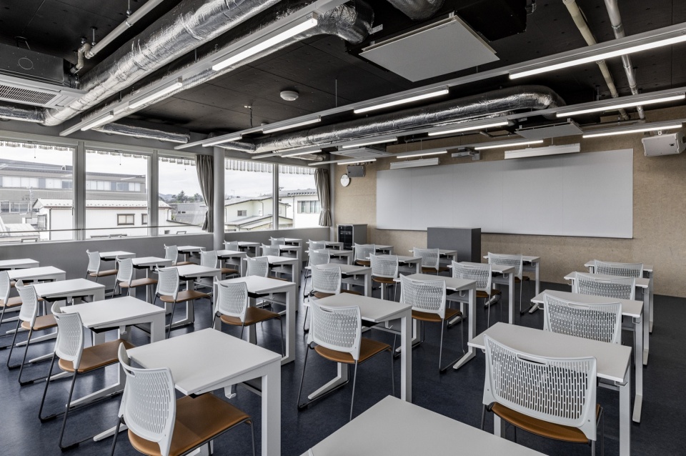 Tsuruoka City Shonai Nursing School