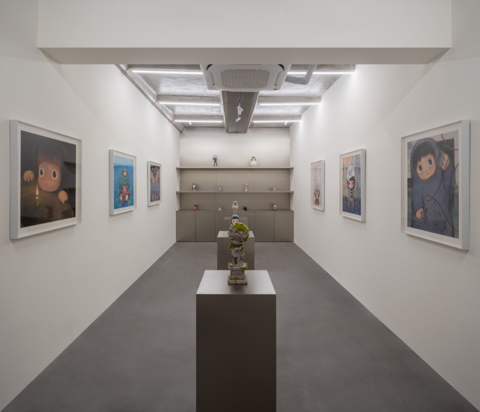 popmart gallery by studio profile