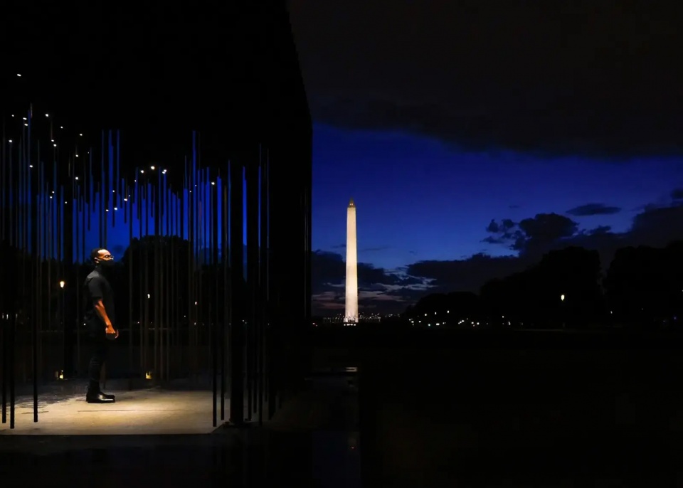 2025 asla communications award of honor empty pedestals kofi boone and m elen deming