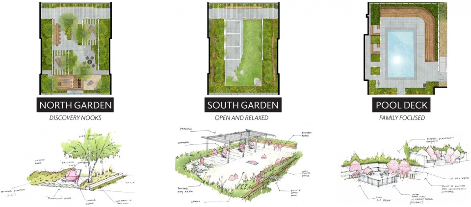 2025 asla residential design award of honor norweta site design group ltd