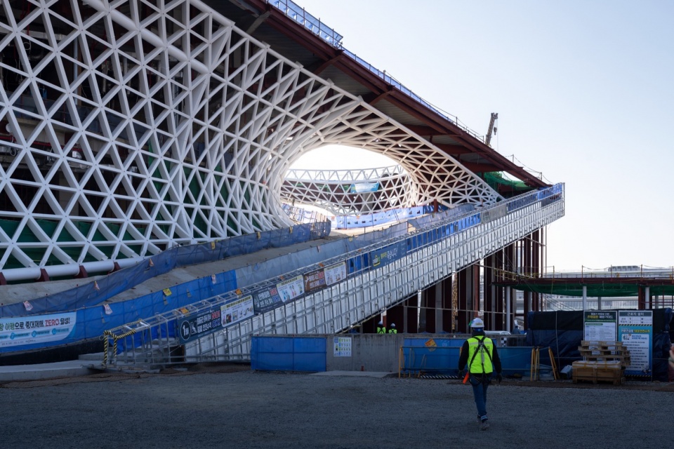 Busan Opera House by Snohetta