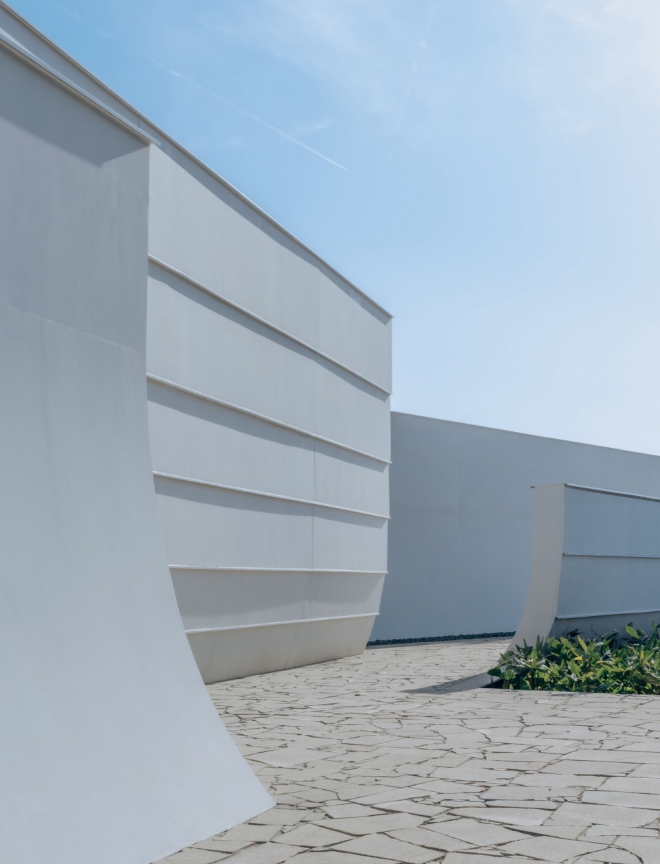 Chenhu Wetland Art Center by Trace Architecture Office