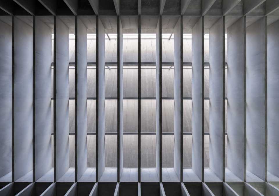 Faculty Of Tourism University Of Malaga by Vaillo Irigaray Architects