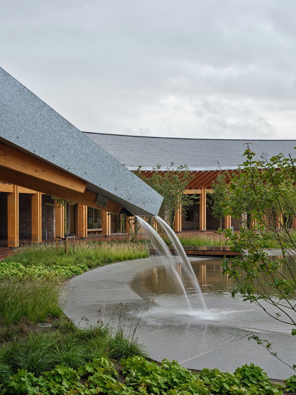 The Crafts College in Herning by Dorte Mandrup
