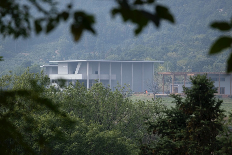 Wanshan Film Park by a9a Architects