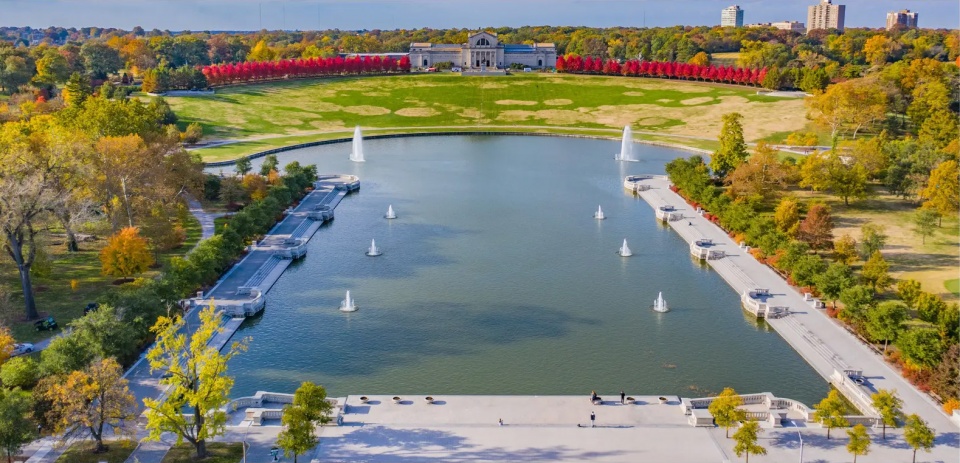 2025 asla research award of honor restoring the glory the restoration of forest park hok