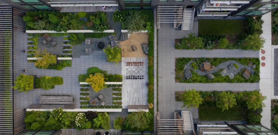 2025 asla residential design award of honor norweta site design group ltd