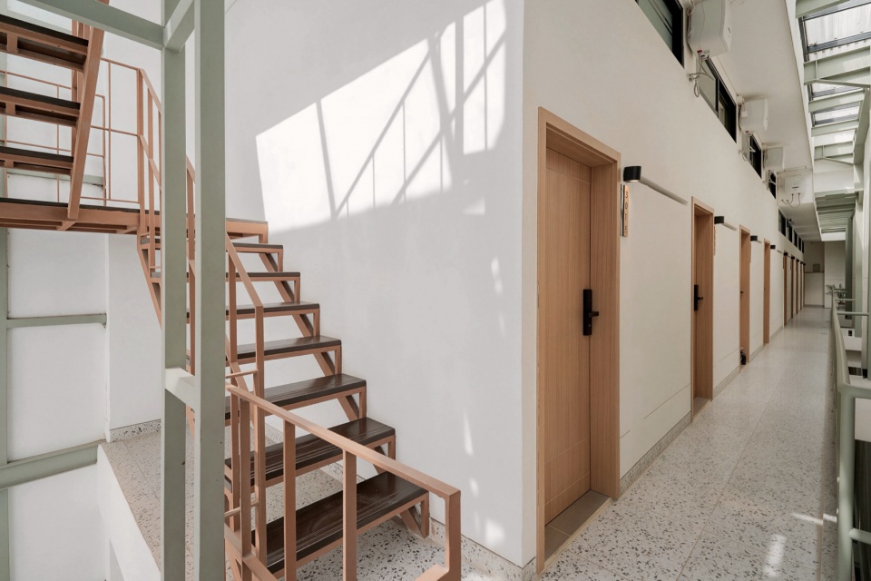 AVIRA Co Living by MIV Architects