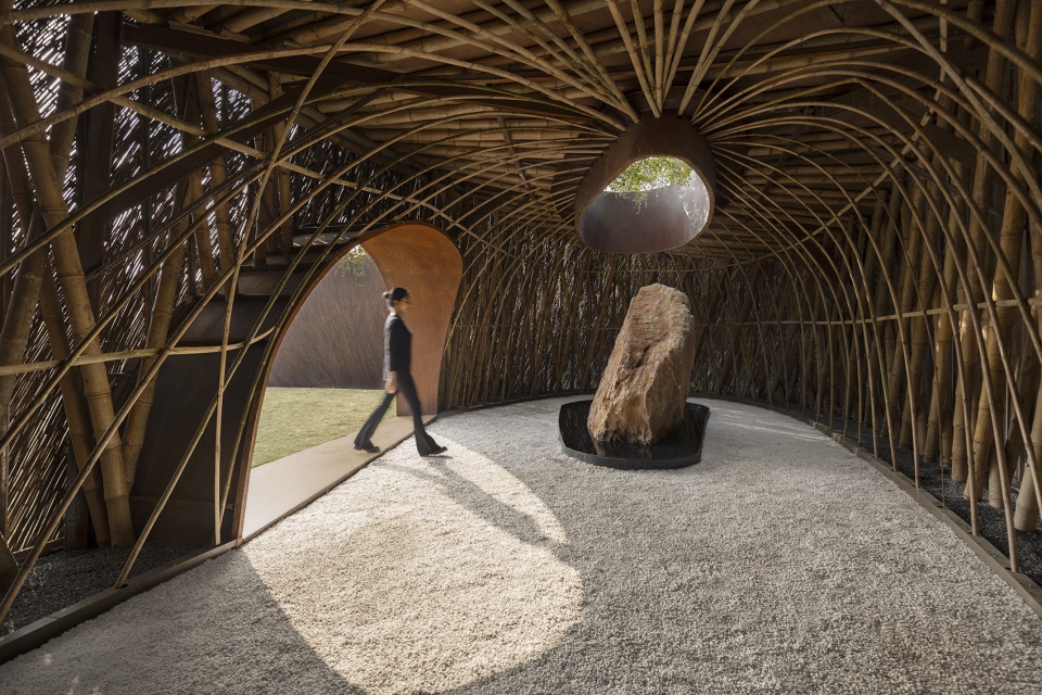 Aranyani Pavilion
