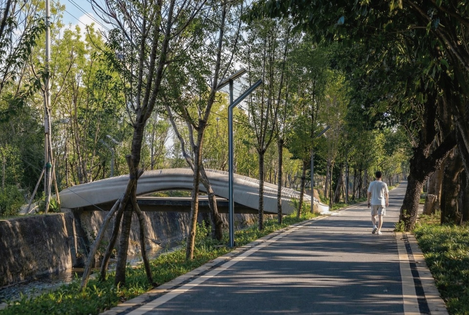Bridge No. 1 Xizhou