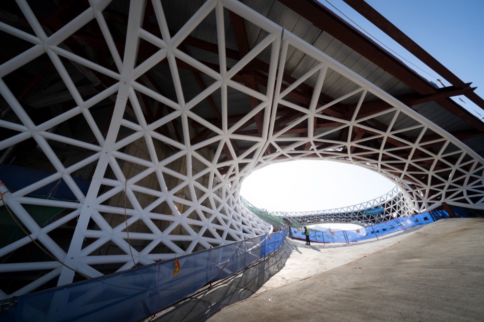 Busan Opera House by Snohetta