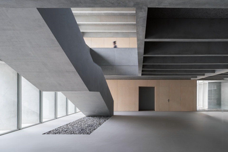 Faculty Of Tourism University Of Malaga by Vaillo Irigaray Architects