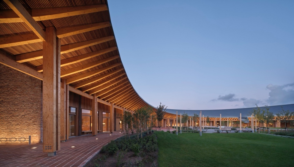 The Crafts College in Herning by Dorte Mandrup