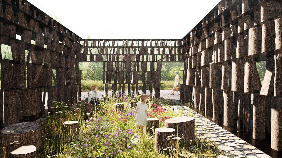The International Garden Festival