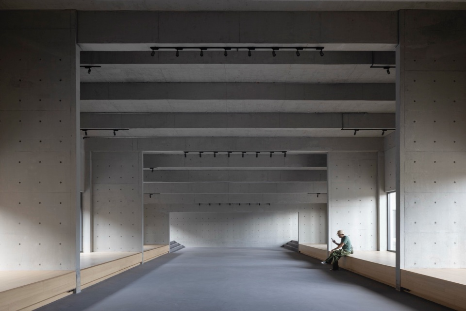 Wanshan Film Park by a9a Architects