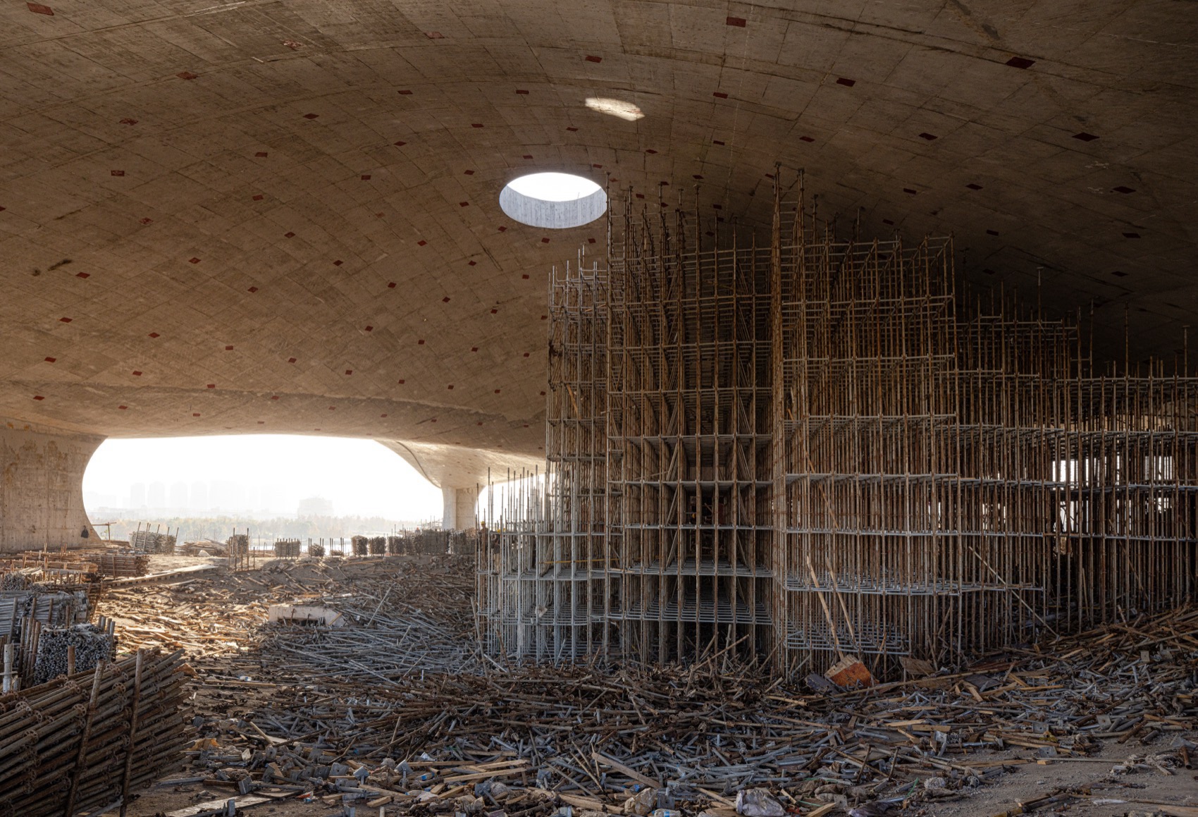Wave Cube·The Future Academy of Three-Body Problem by SAO(Scenic ...