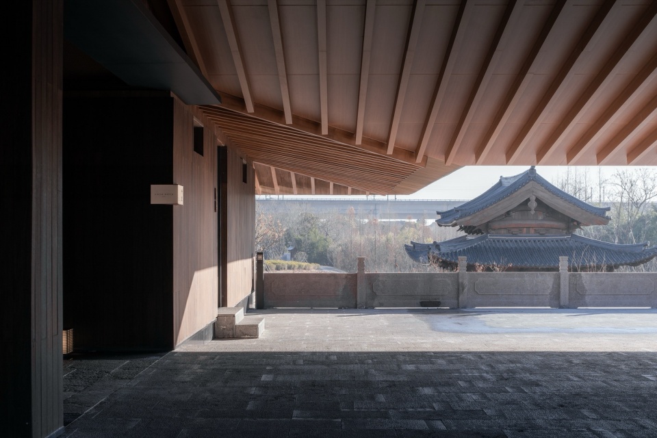 Xiaoshan Temple Suixin Collection by Not A Studio