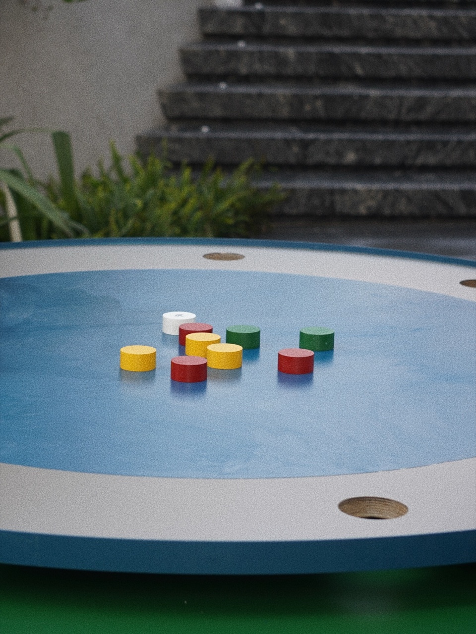 table table project 2 0 game table installation by atelier ojo