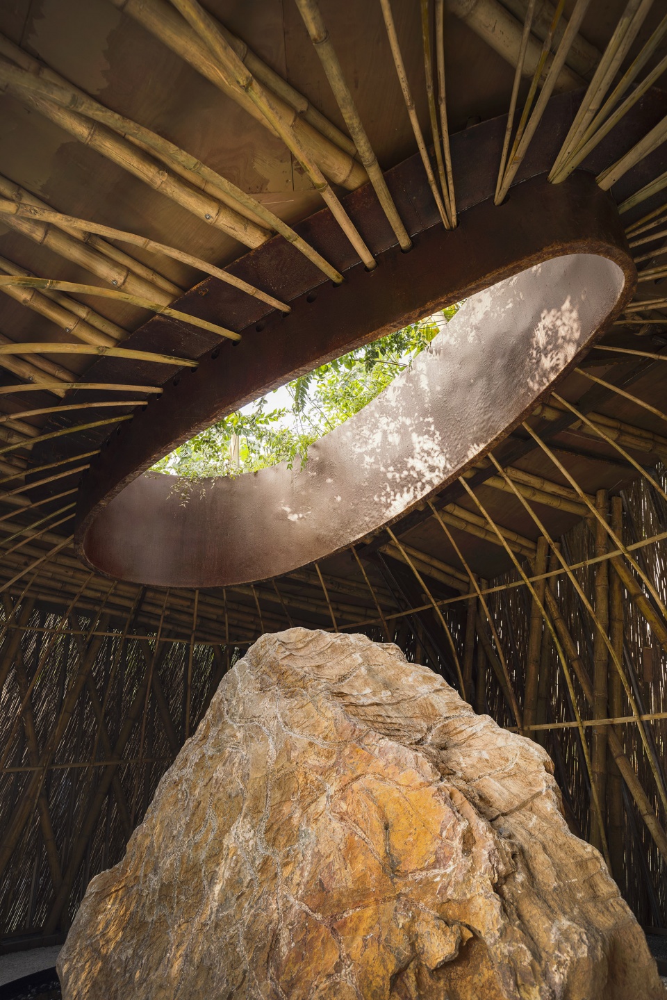 Aranyani Pavilion