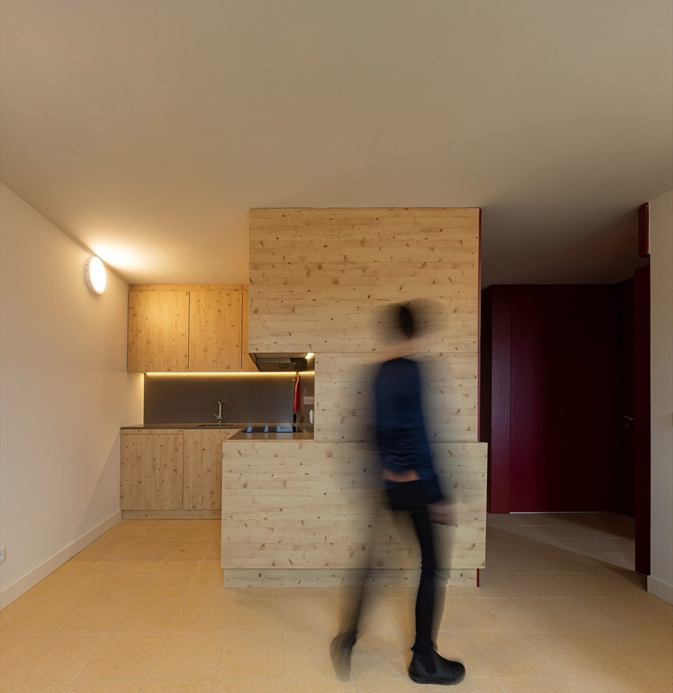 Students Residence lisbon