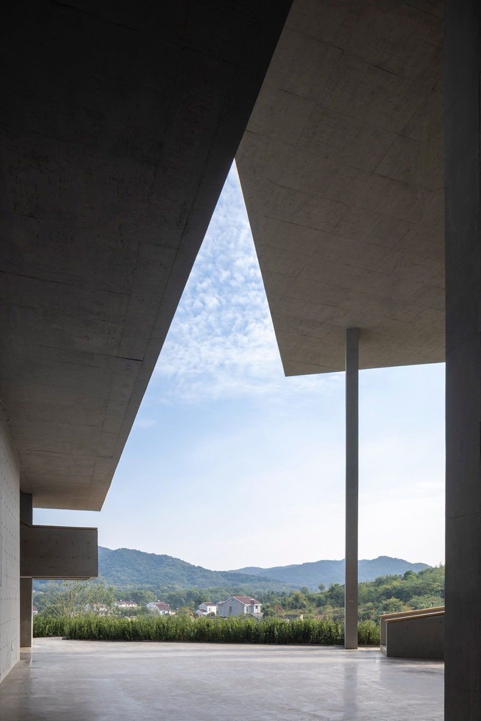 Wanshan Film Park by a9a Architects