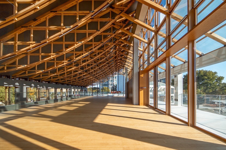 Chuihong Xiaozhu Wujiang Wedding Hall Suzhou by NODE Architecture Urbanism